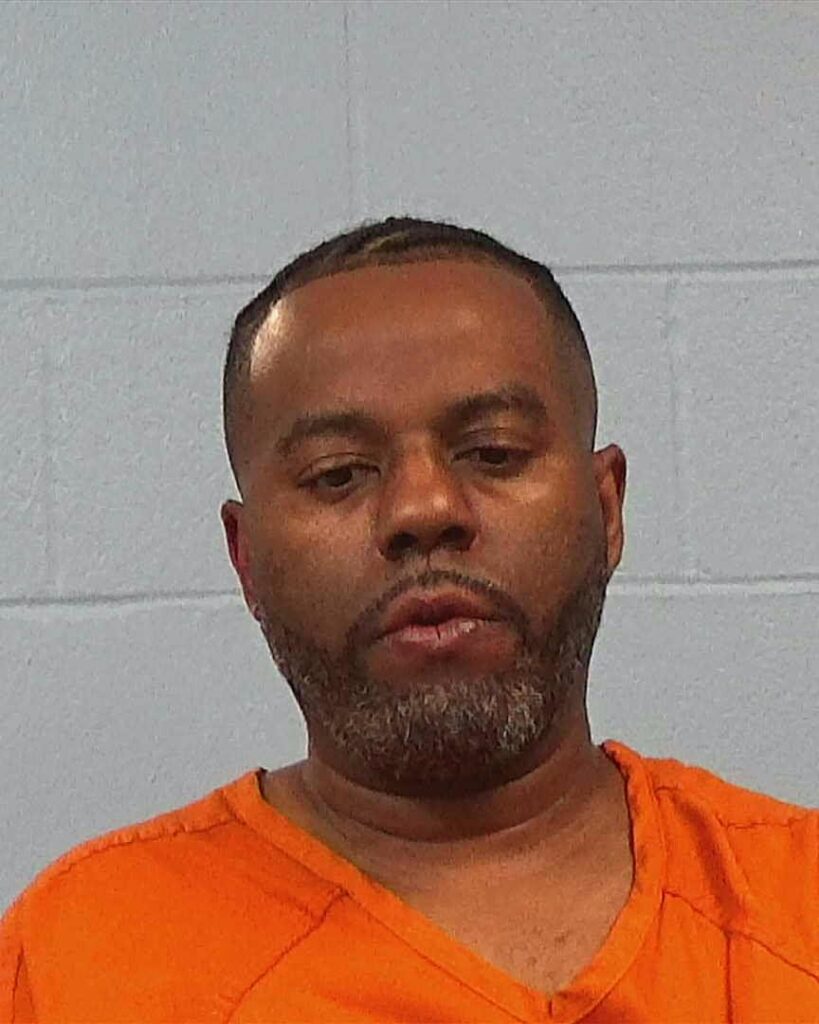 MCCULLUM, BRIAN Christopher arrested in Williamson County, Texas mugshot