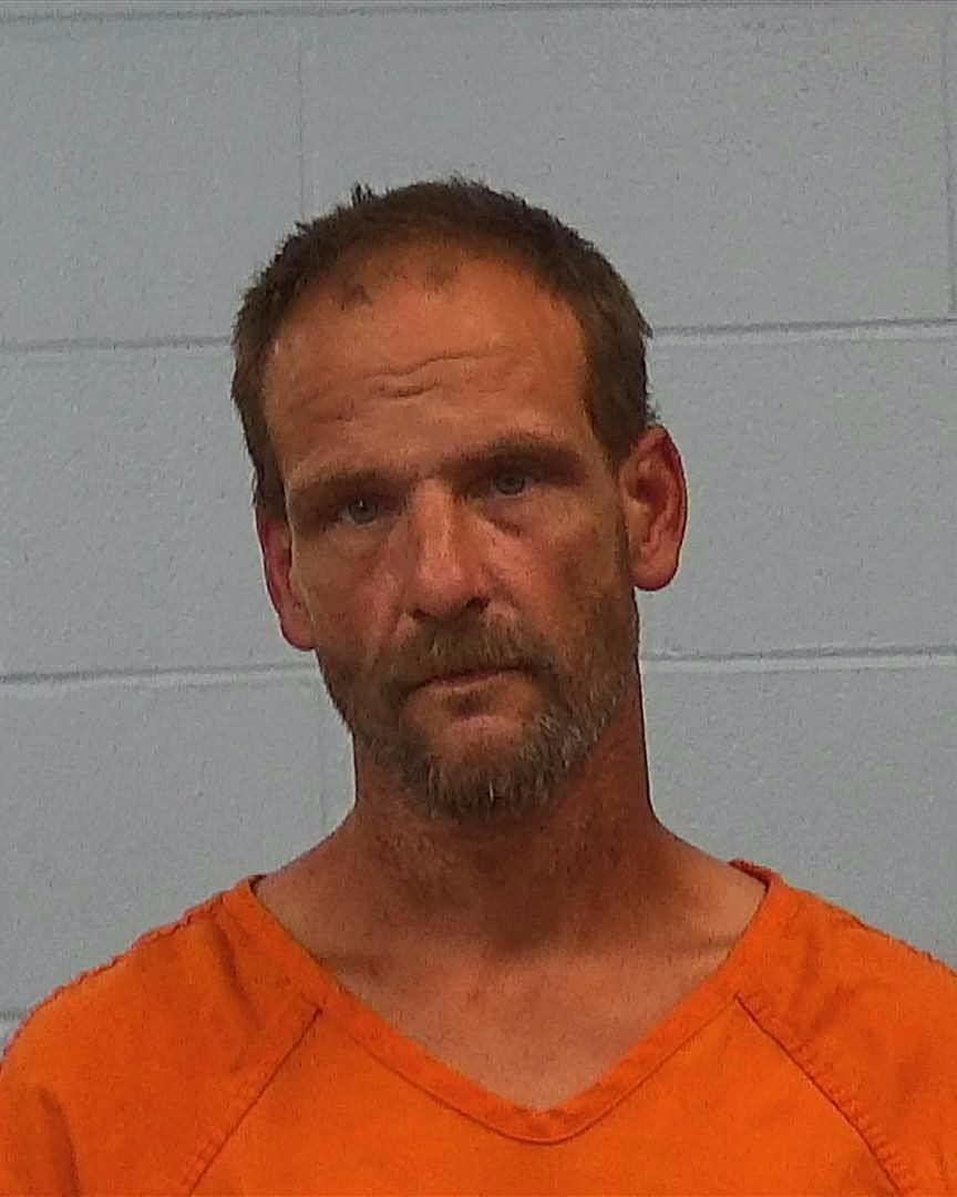 Simons, Chad Michael arrested by Williamson County PD/SO