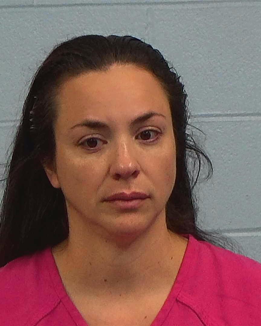 Moody, Emanuela Mangaravite booking photo