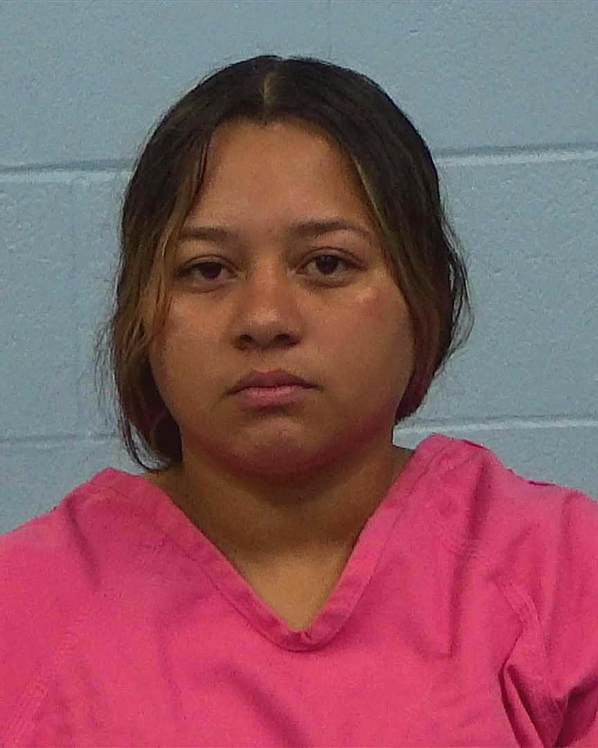 Mejia Perez, Maritza Yohana arrested by Williamson County PD/SO