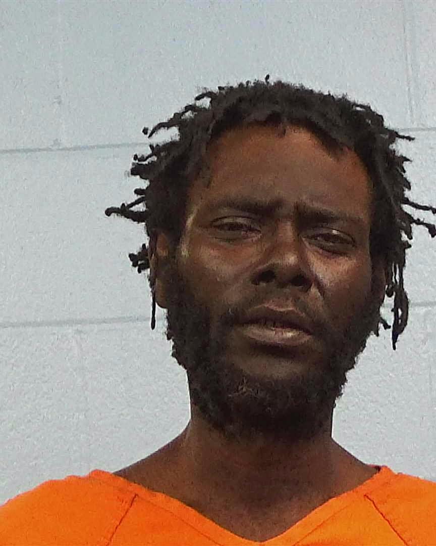 Mack, Cornelius James booking photo