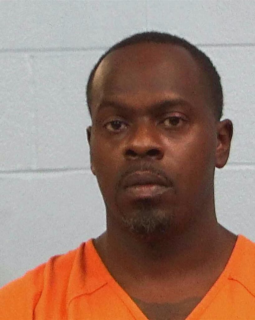 Turner, Johnny Lee, Jr. arrested in Williamson County, Texas mugshot