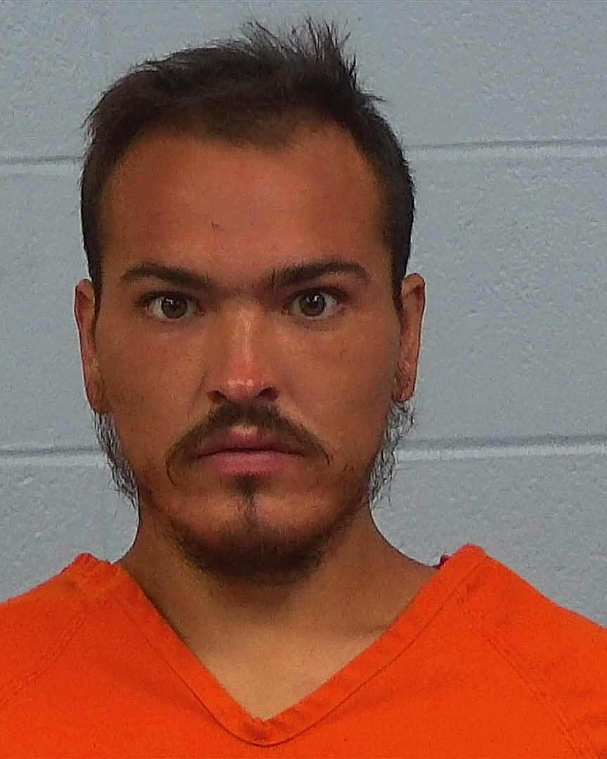 Martinez, James Ramon booking photo