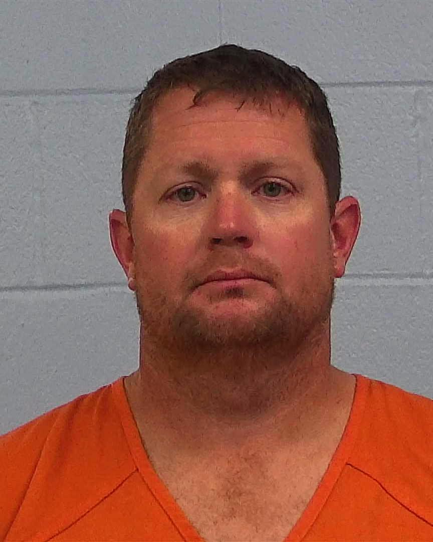 Martinka, Justin Chase booking photo