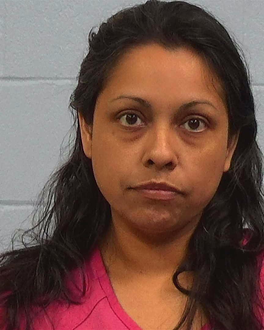 Rivas, Geneva Chris booking photo