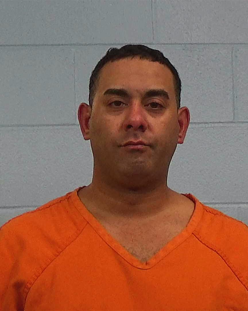 Maldonado, Paul David booking photo