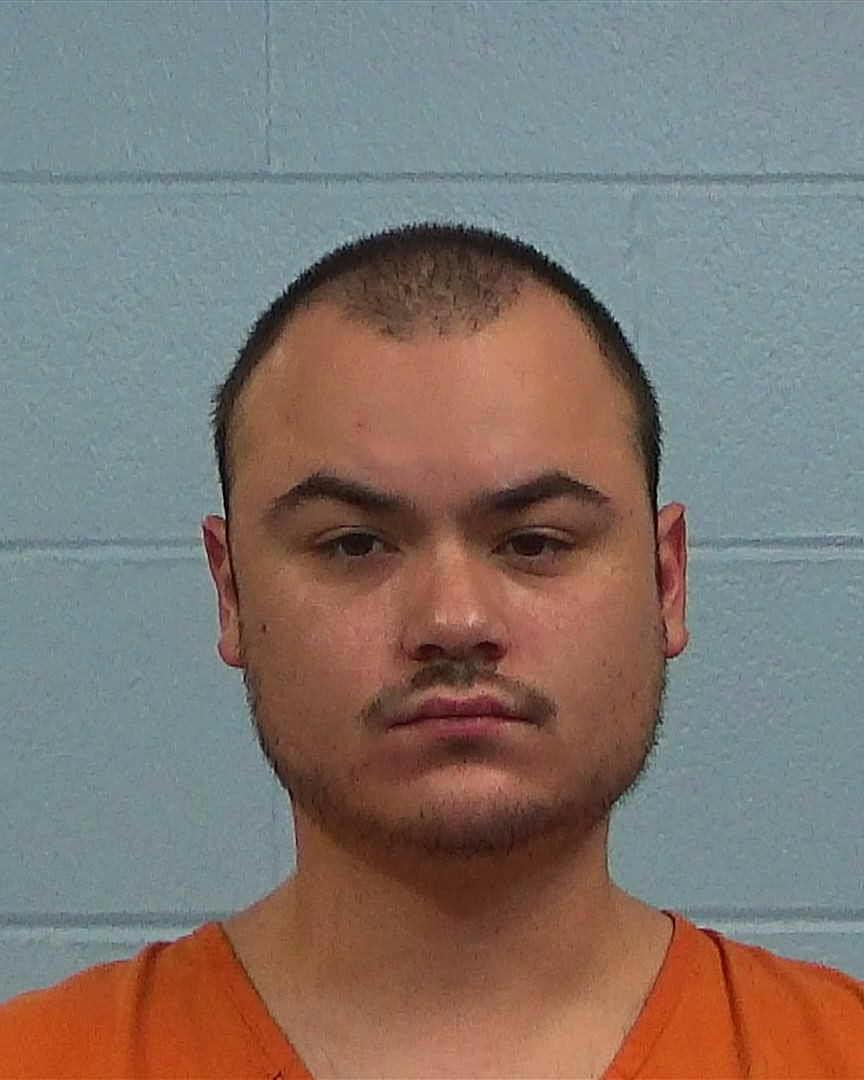 Santiesteban, Jaden Gerard arrested by Williamson County PD/SO