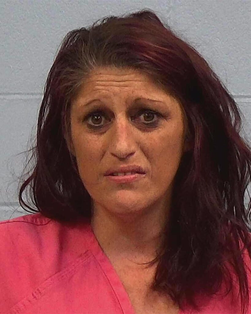 morton britney anne booking photo