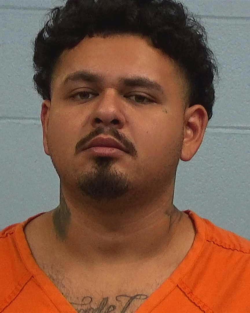 Villegas, Jose Luis arrested by Williamson County PD/SO
