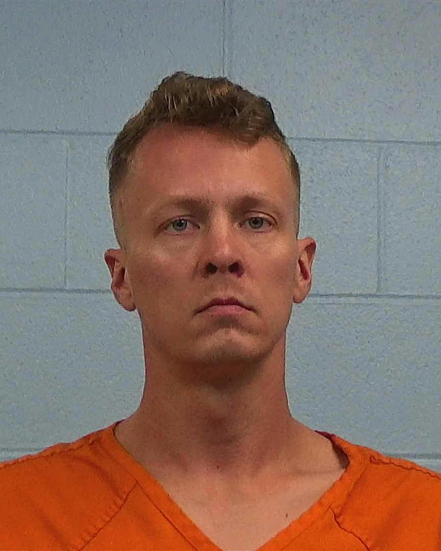 Ryerson, Alexander Conor booking photo