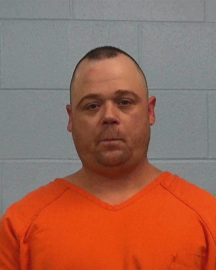 Wilder, William Russell arrested by Williamson County PD/SO