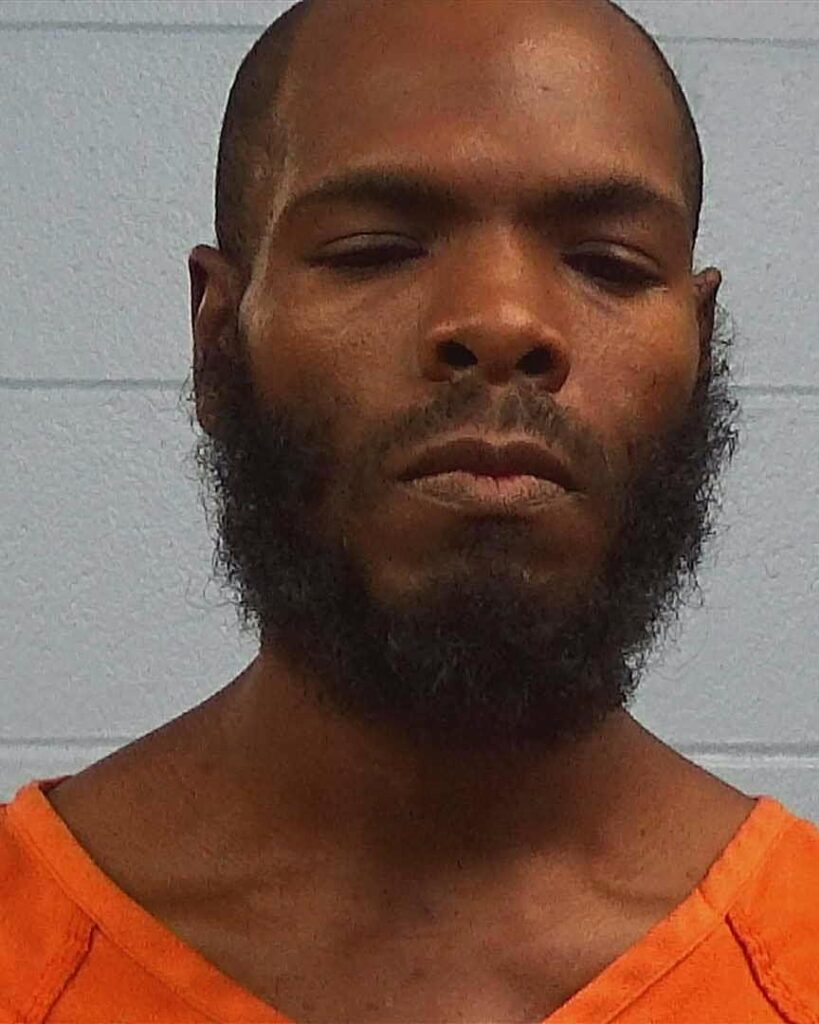 Martel, Troy Jr arrested in Williamson County, Texas mugshot