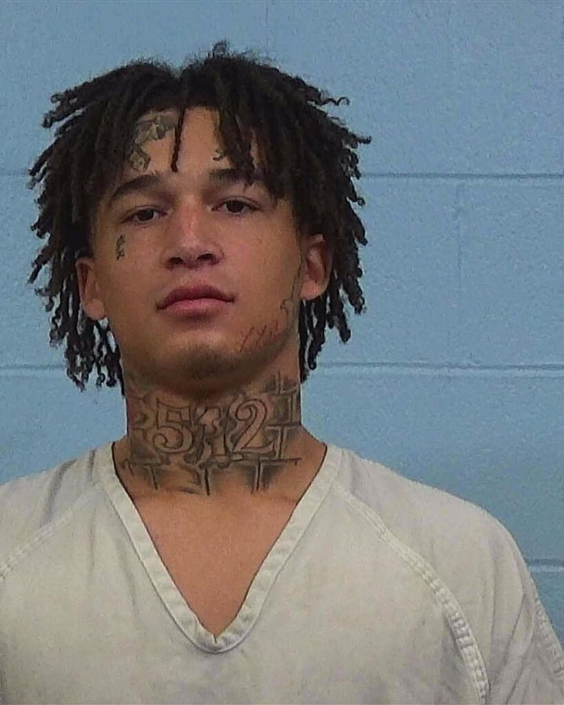 Owens, Denzel DaShawn arrest record in Williamson County, Texas Owens, Denzel DaShawn arrested in Williamson County, Texas mugshot