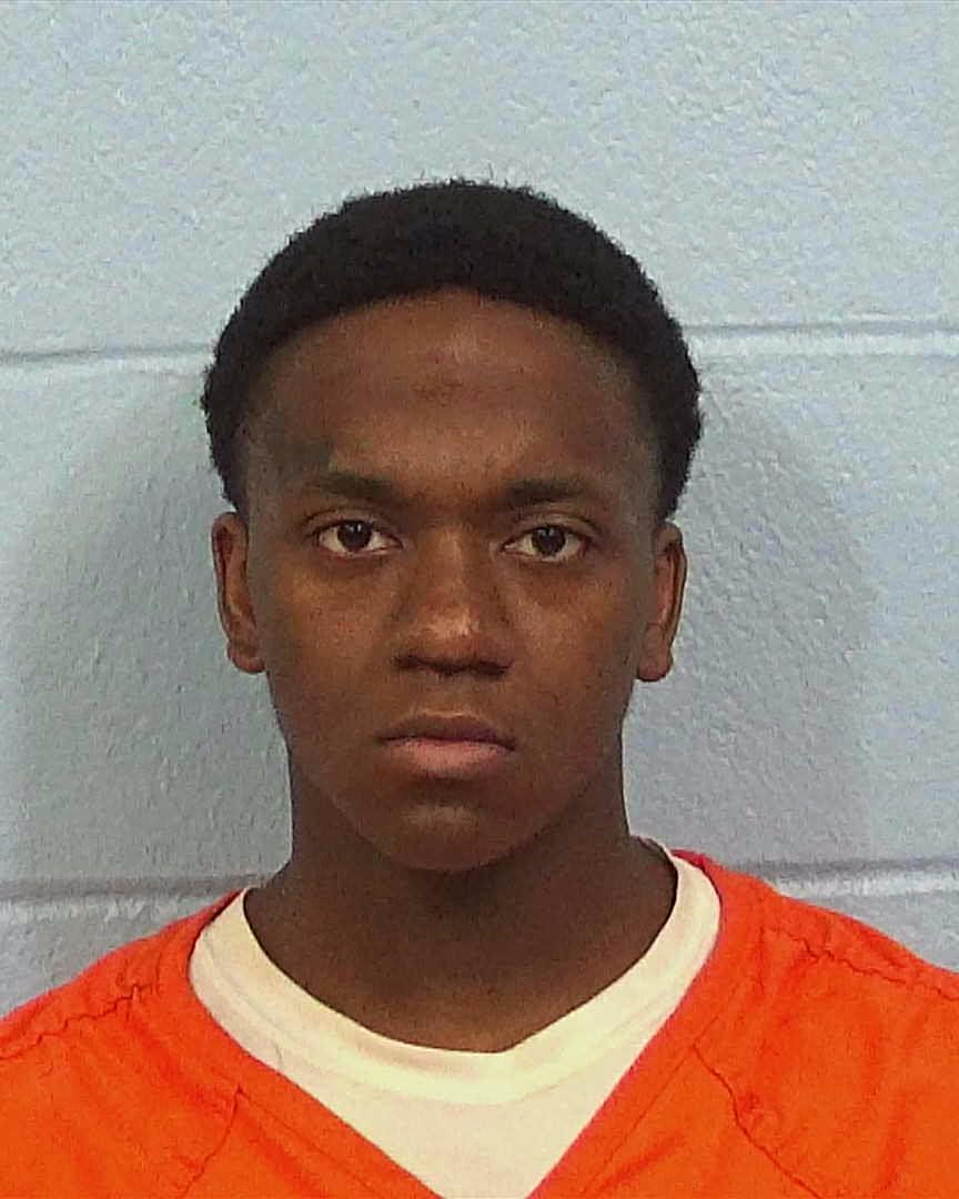 Parson, Javyon booking photo