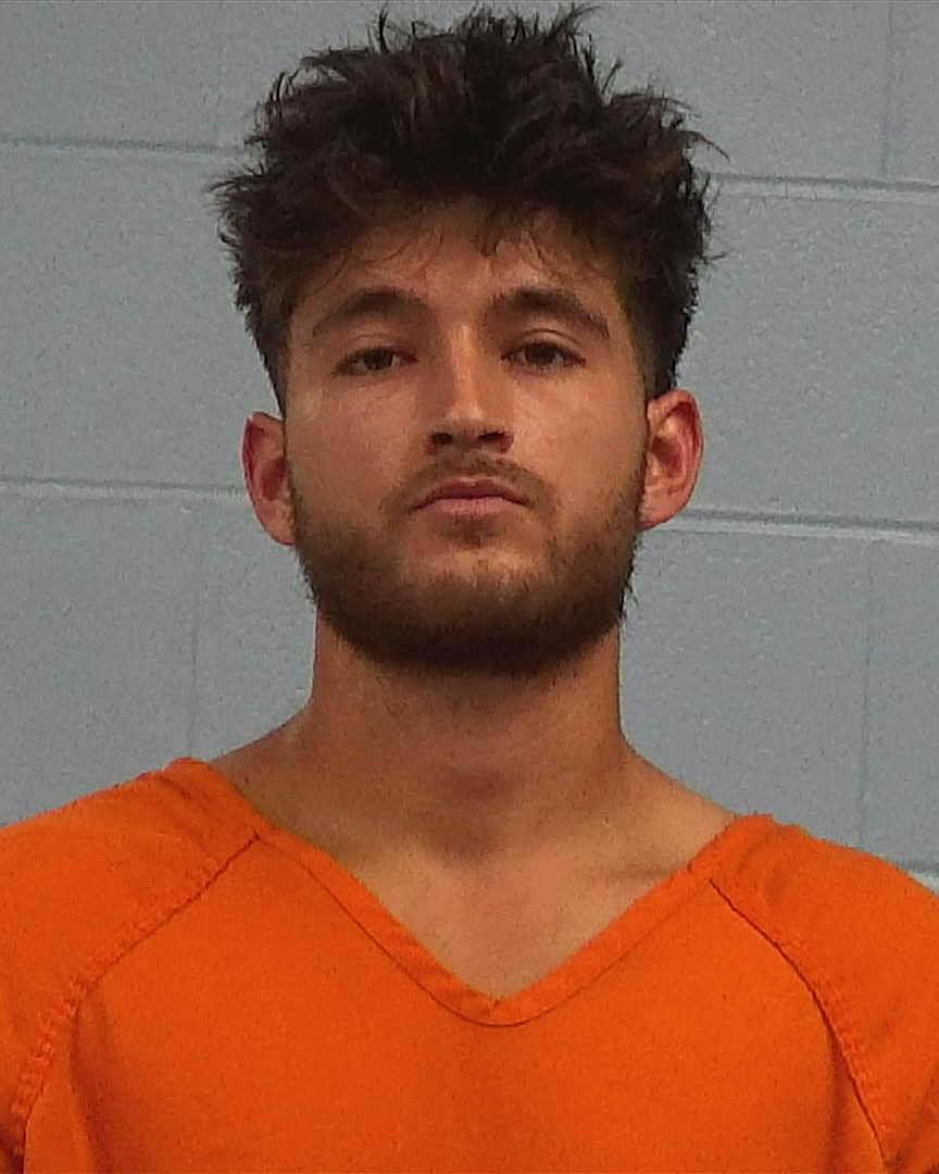 Villanueva, Justin Antunes arrested by Williamson County PD/SO