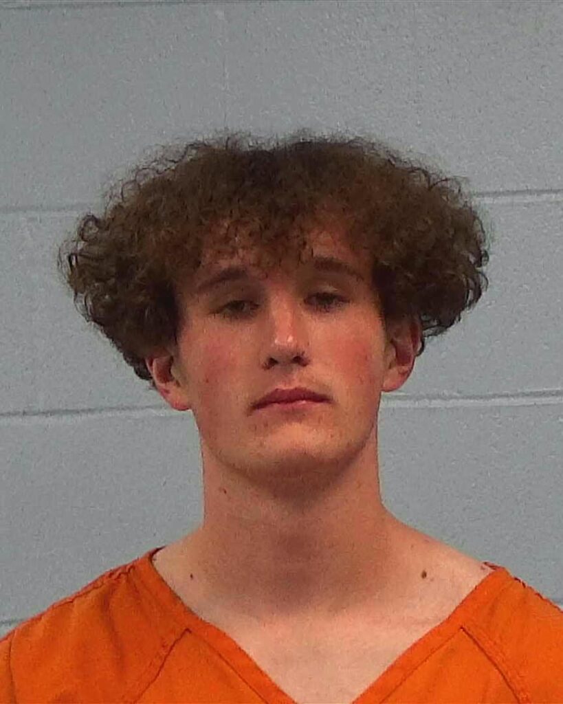 Rossi, Vallentino Michael arrested in Williamson County, Texas mugshot