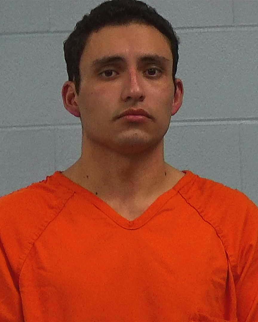 Sanchez, Jacob Andrew arrested by Williamson County PD/SO