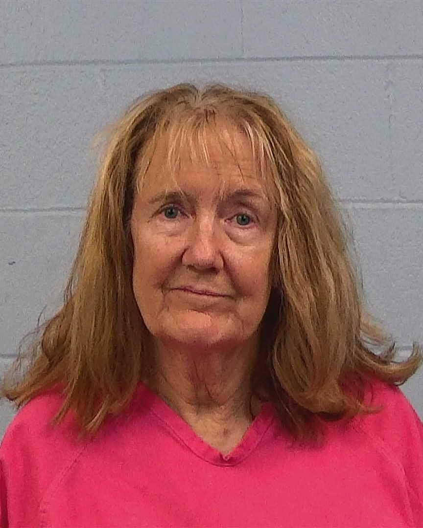 Pringle, Sarah Virginia booking photo