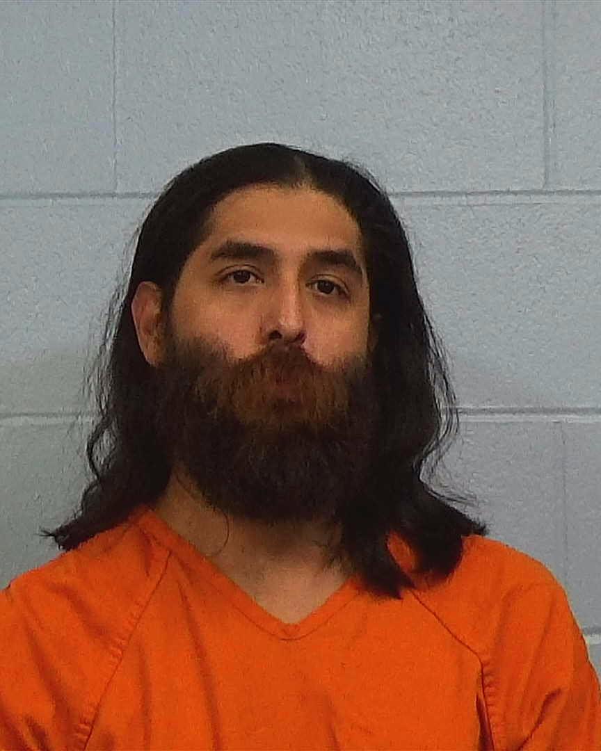 Perez, Manuel Moreno booking photo