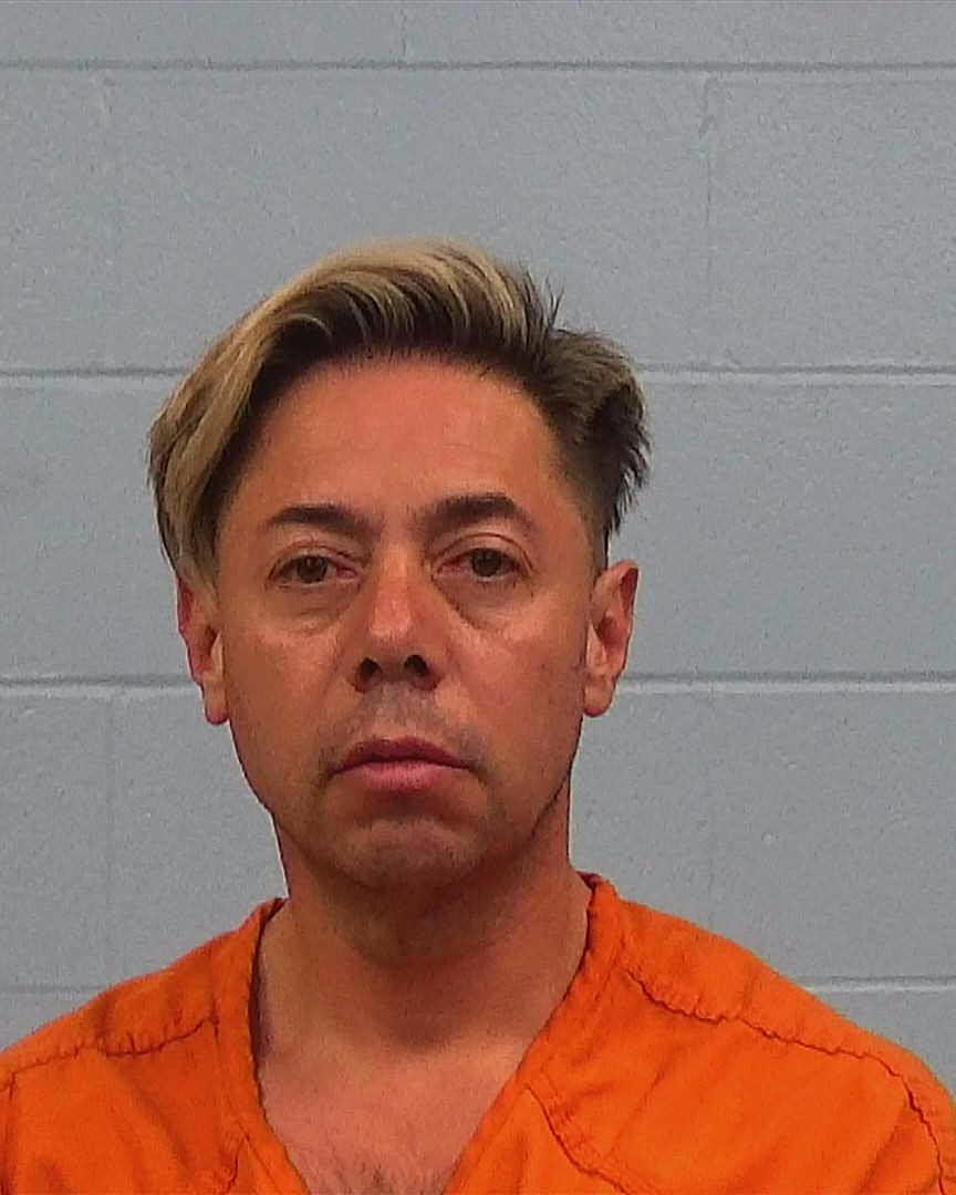 Mancilla, Ruben booking photo