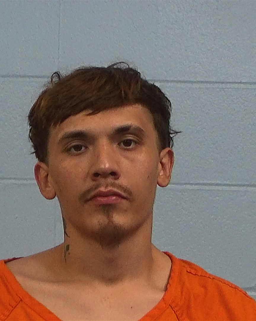 Ortiz, Steven Ray booking photo