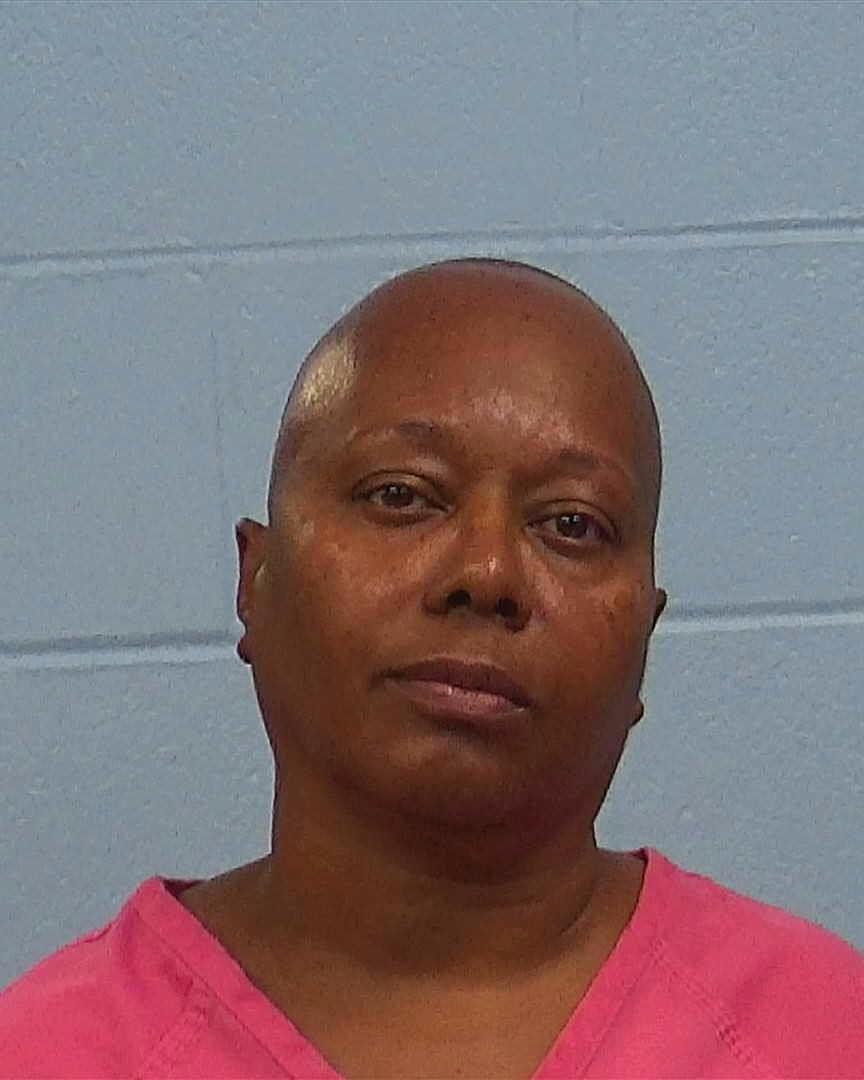 Johnson, Katherine Renee booking photo