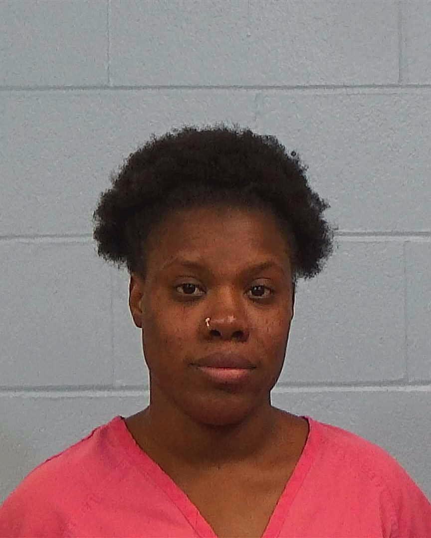 Richards, Jada booking photo