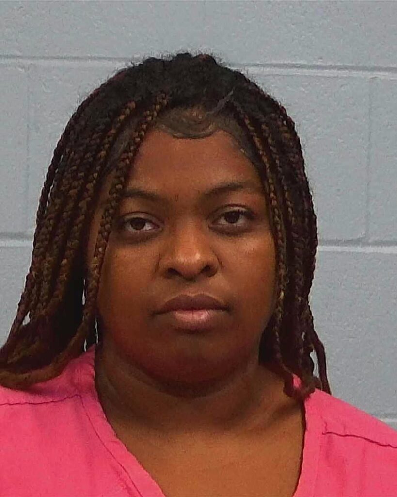 Mayer, Angela Rose arrested in Williamson County, Texas mugshot
