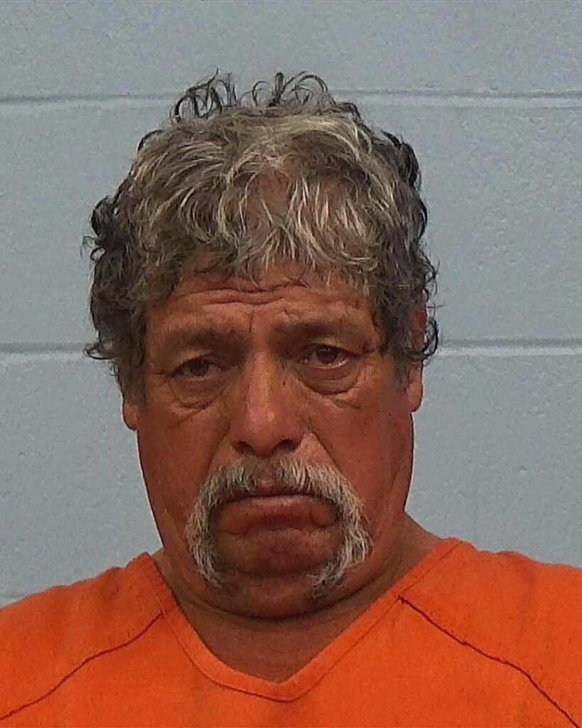 Perez, Reynaldo arrested in Williamson County, Texas mugshot