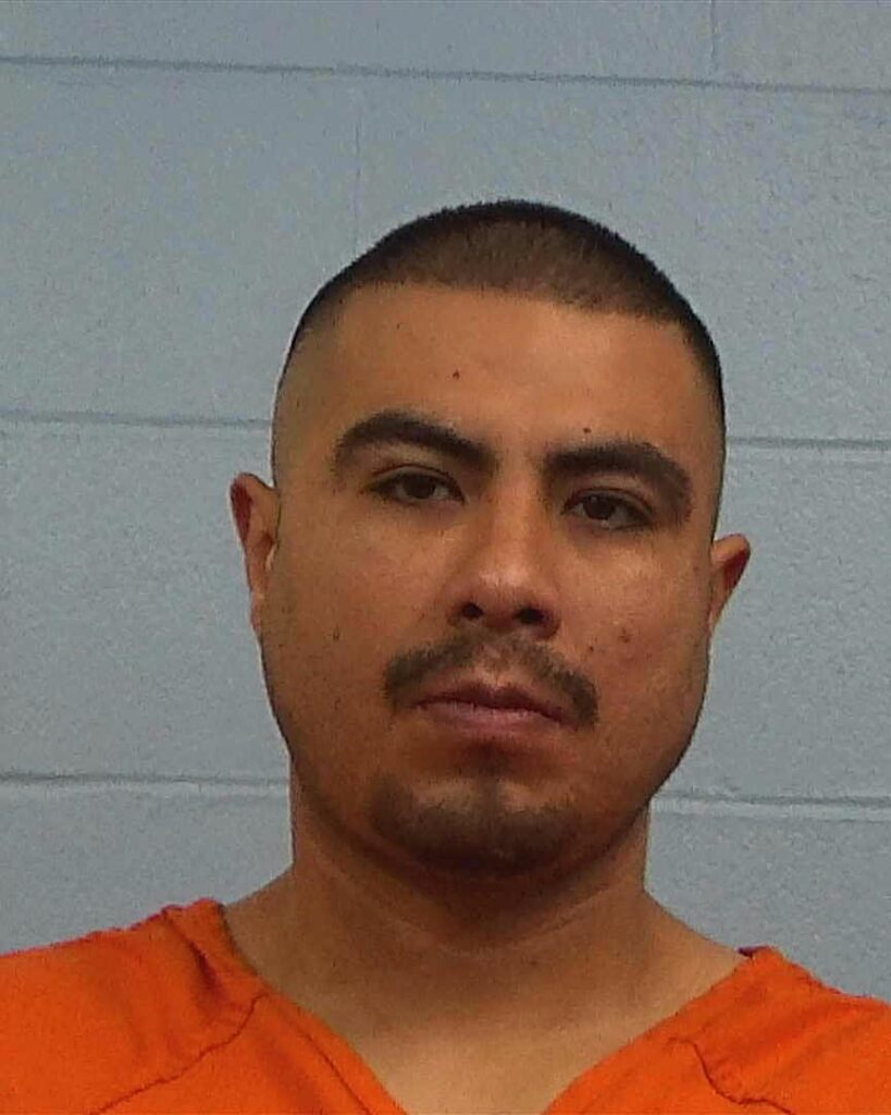 Perez Rodriguez, Ricardo Alonso arrest record in Williamson County, Texas Perez Rodriguez, Ricardo Alonso arrested in Williamson County, Texas mugshot
