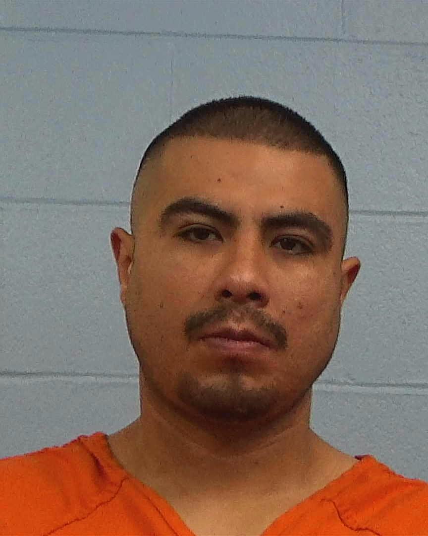 Perez Rodriguez, Ricardo Alonso booking photo