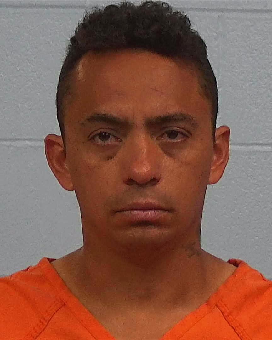 Morillo Lozano, Luis Enrique booking photo