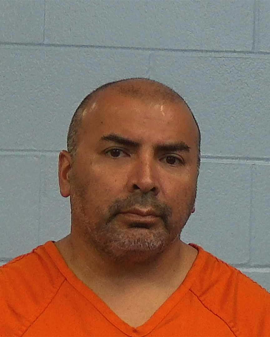 Vega, Anthony Joseph arrested by Williamson County PD/SO