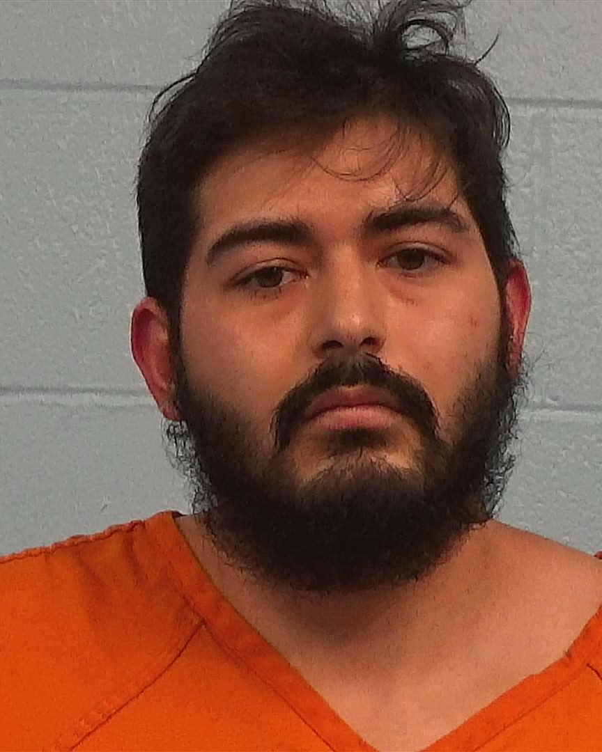 Padilla, Isaiah Lorenzo booking photo