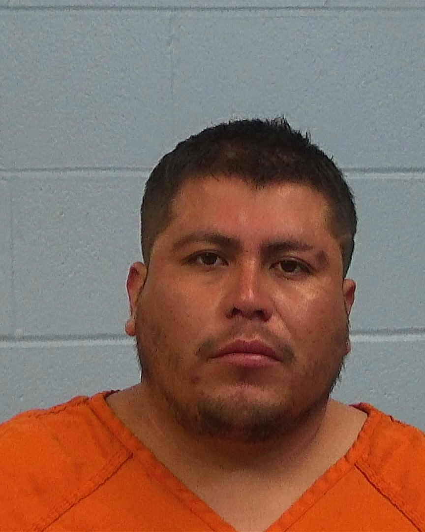 Munoz-Hernandez, Oscar booking photo