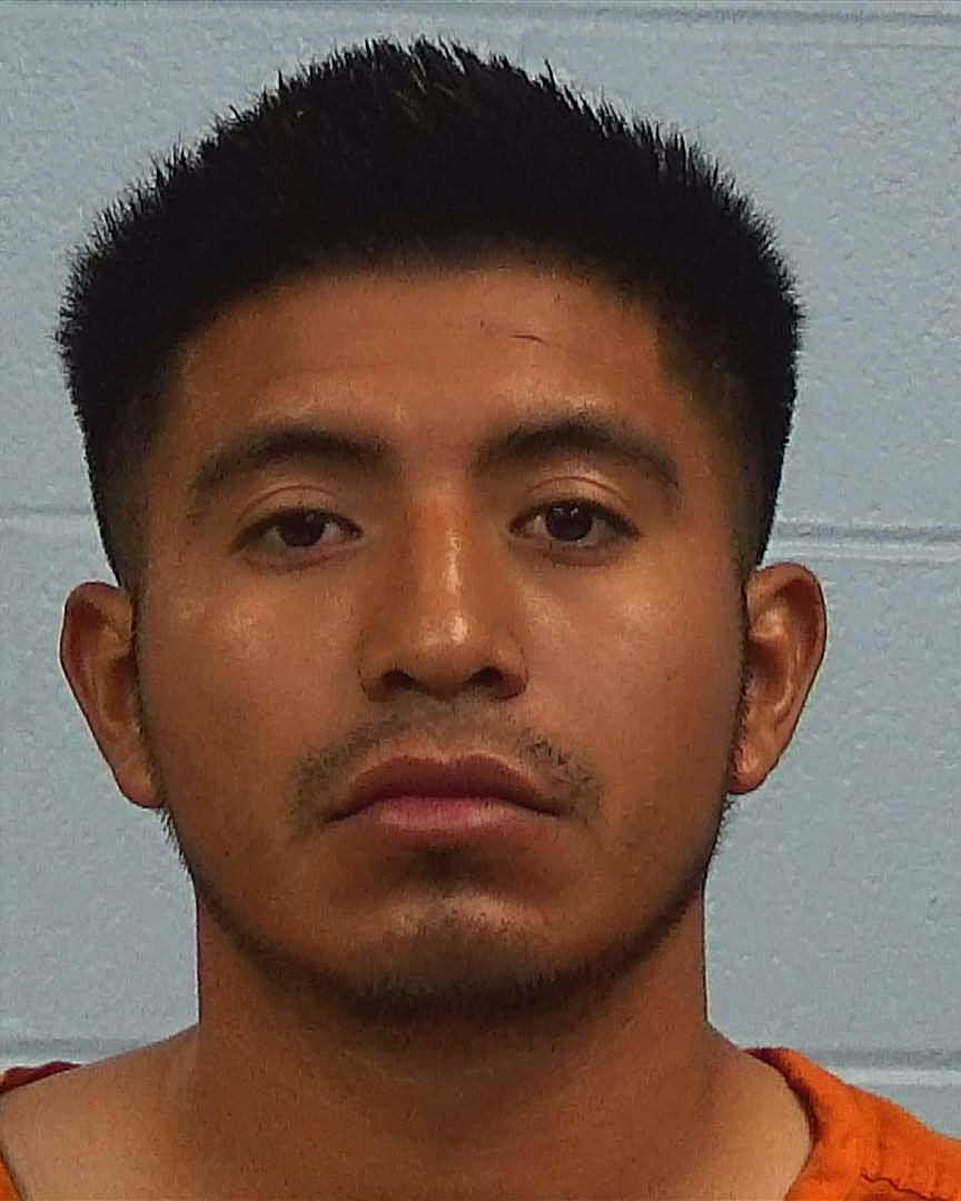 Martinez-Vasquez, Alexi Enrique booking photo