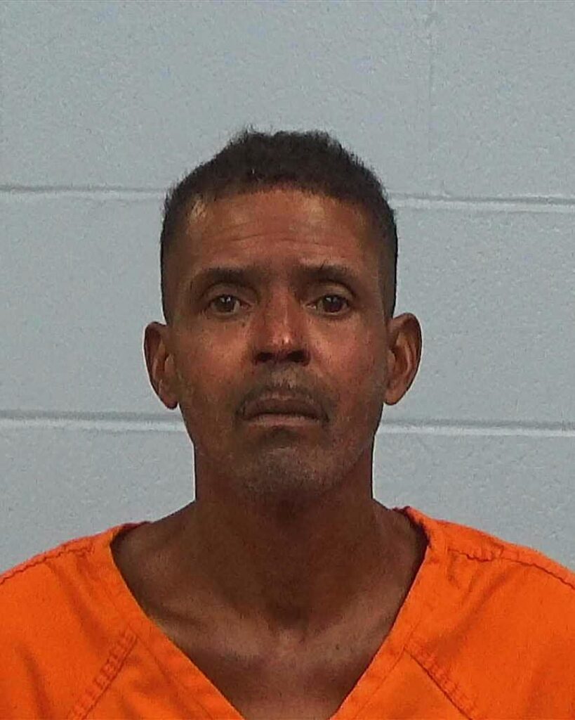 Ross, Reginal Renard arrested in Williamson County, Texas mugshot