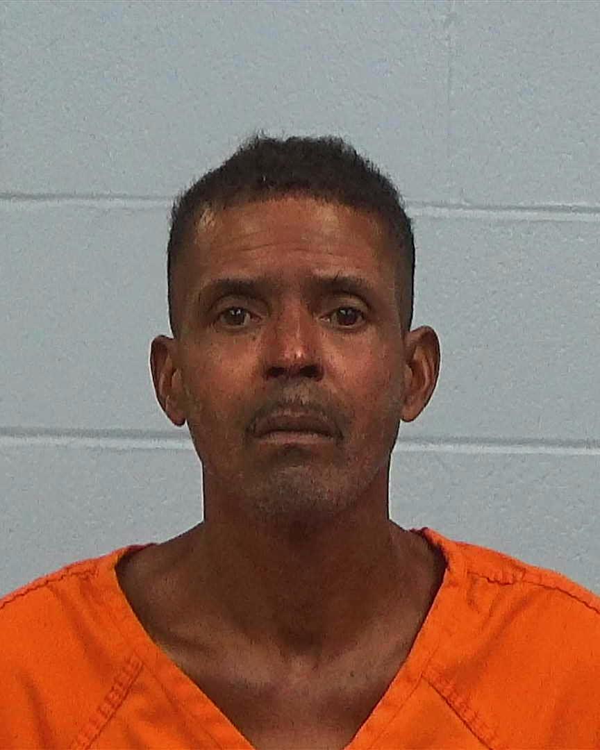 Ross, Reginal Renard booking photo