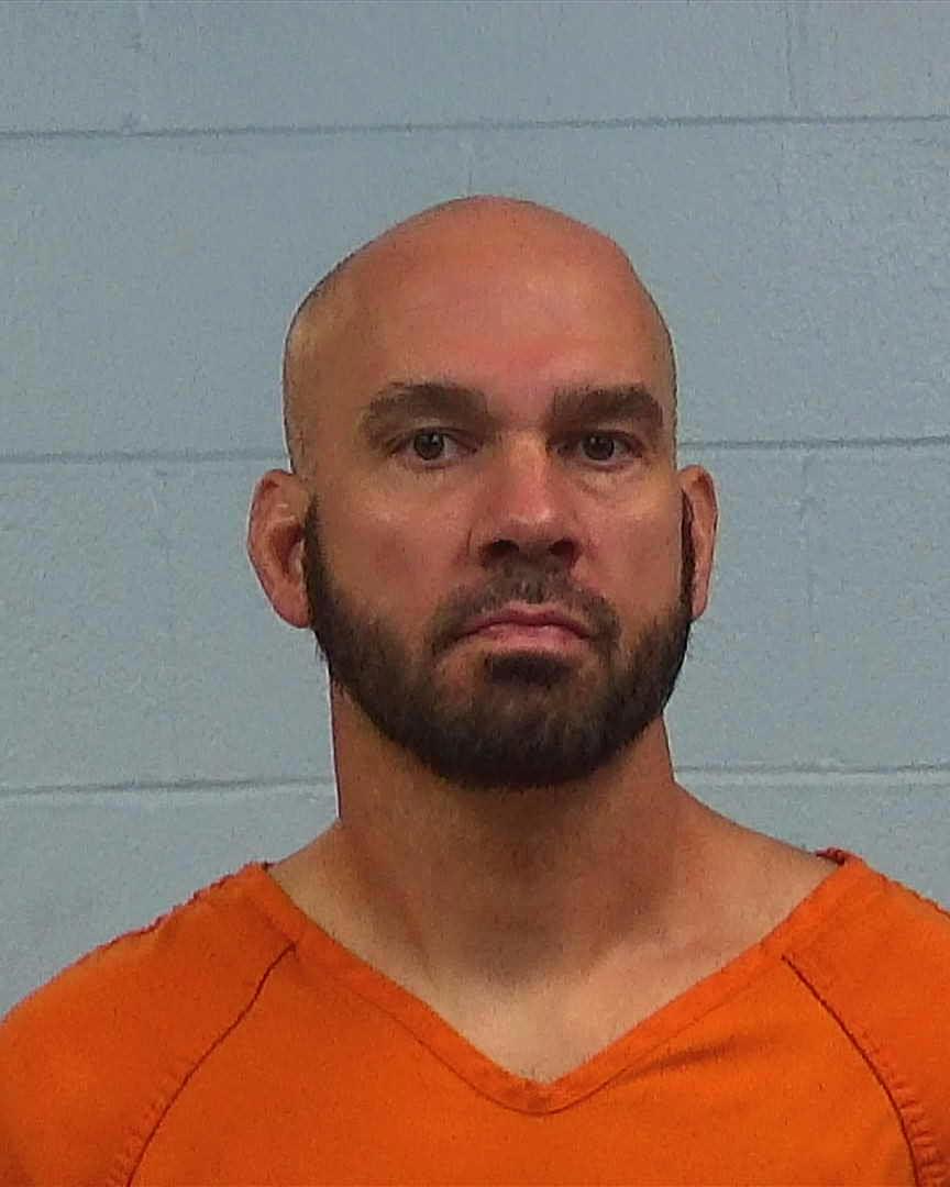 Williams, Garrison Wolf arrested by Williamson County PD/SO