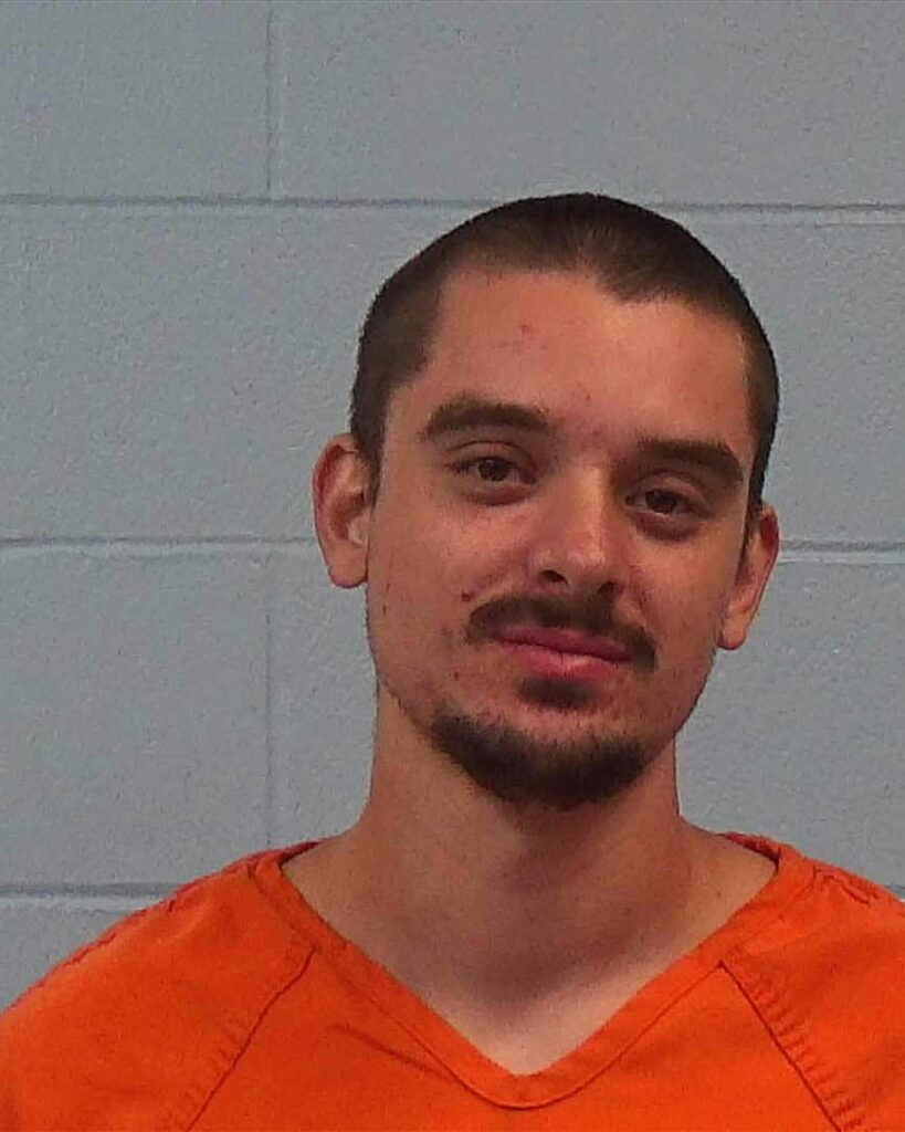 Valadez, Daniel Valentin arrested in Williamson County, Texas mugshot