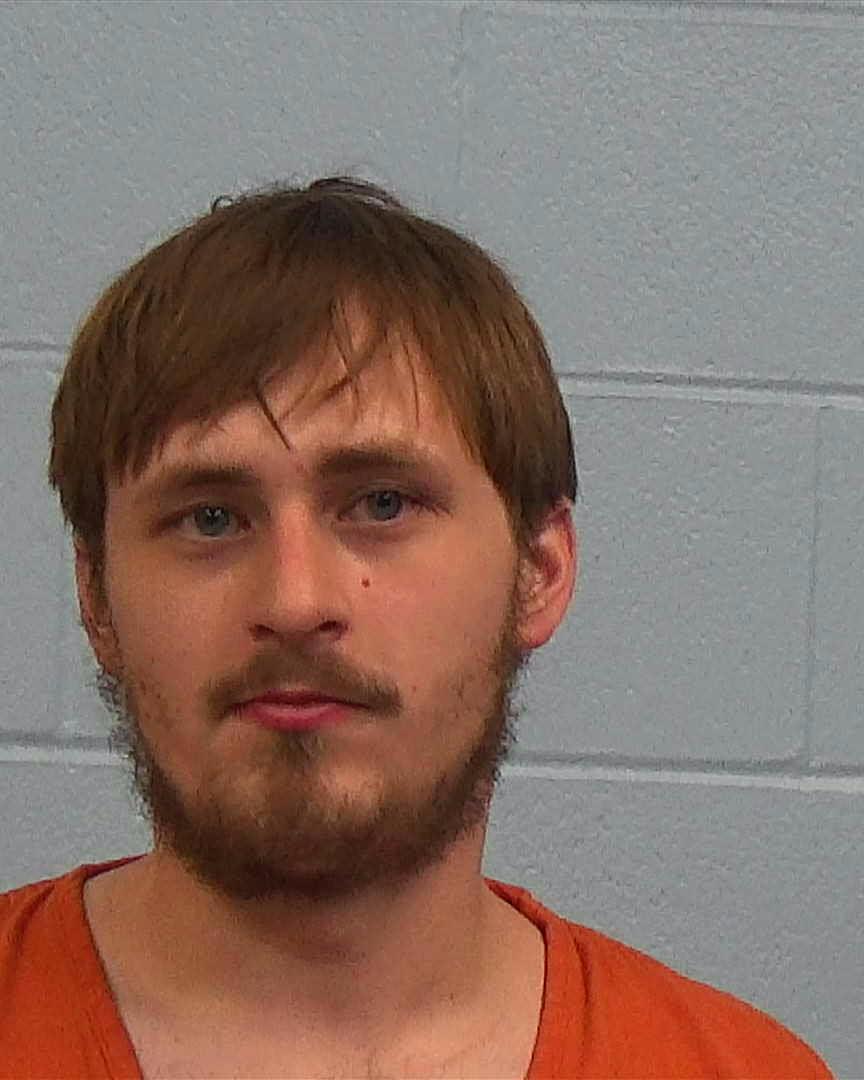 Alleman, Matthew David arrested by Williamson County PD/SO