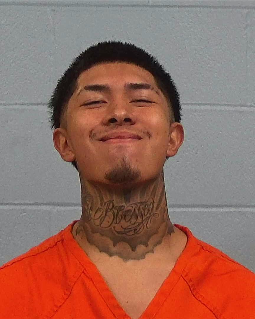 Salazar, Kade Daniel booking photo