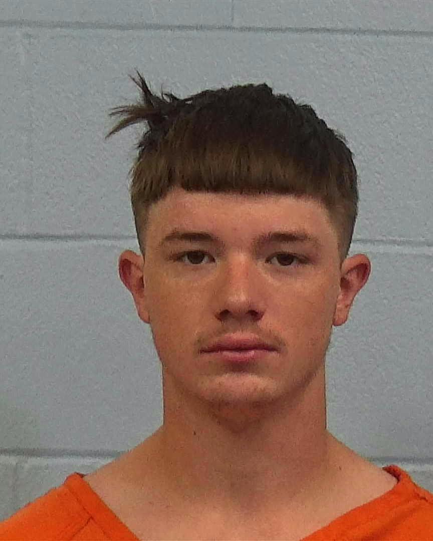 Pate, Anthony arrested by Williamson County PD/SO