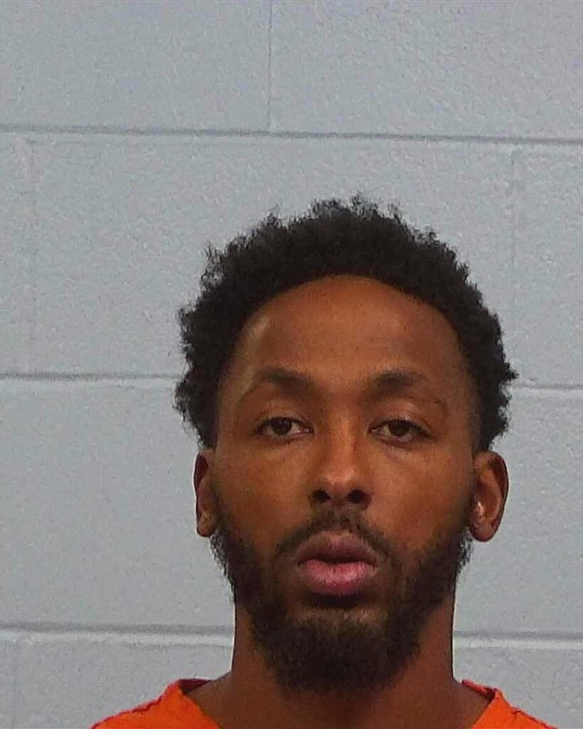 Washington, Jarod Antwione arrest record in Williamson County, Texas Washington, Jarod Antwione arrested in Williamson County, Texas mugshot