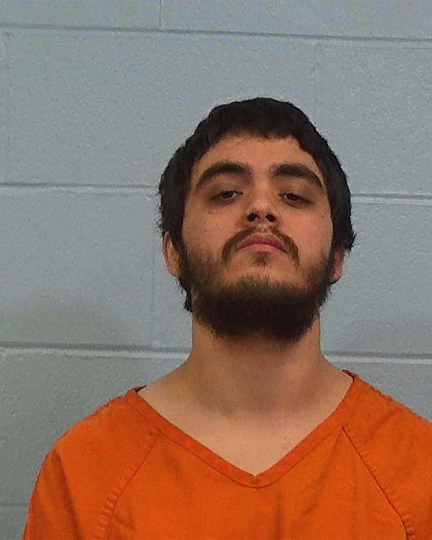 Luna, Joseph, Jr. booking photo