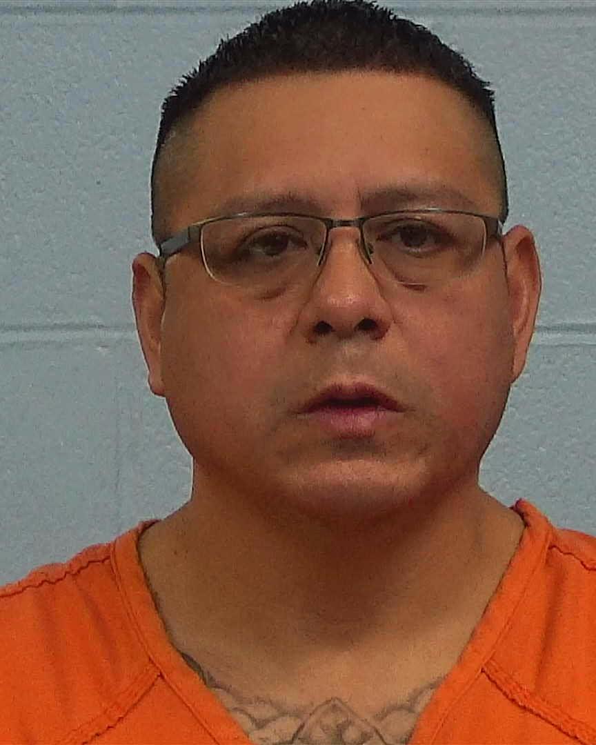 Salazar, Rodolfo, Jr. booking photo