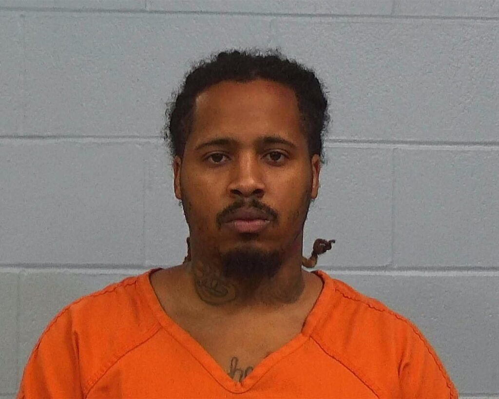 Johnson, Amahad Smahad arrested in Williamson County, Texas mugshot