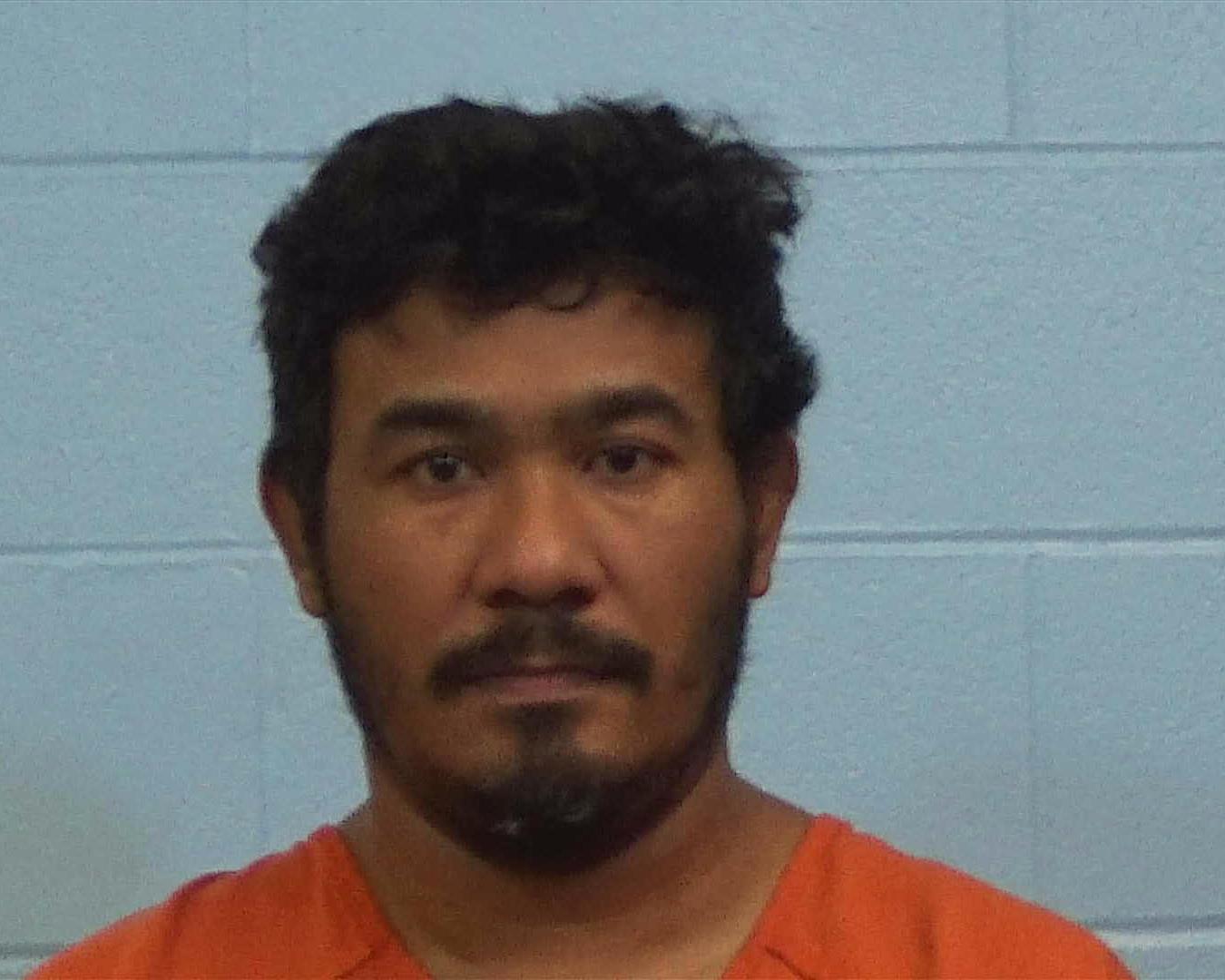 Macea-Sierra, Daniel booking photo