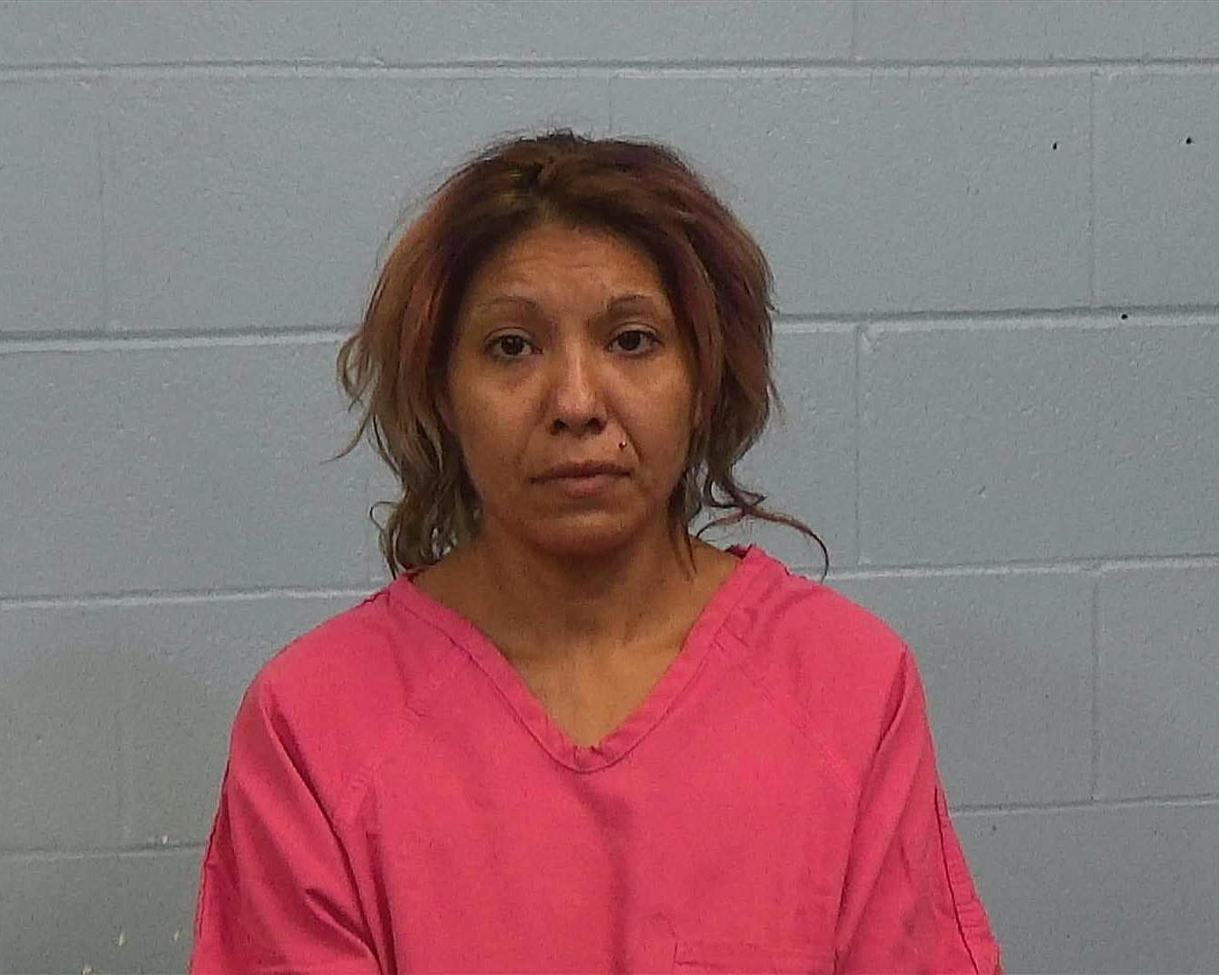 Salazar, Miranda R booking photo