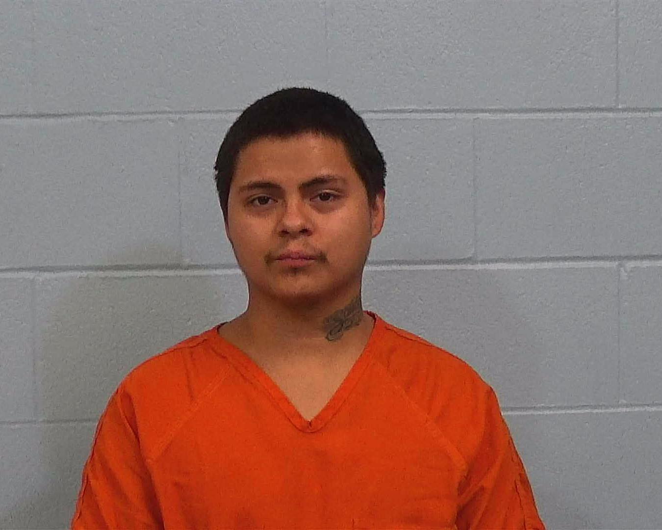 Sanchez, Antonio Apollo booking photo
